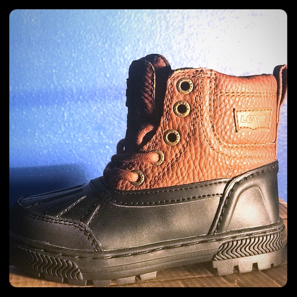Boys Levi’s Boots